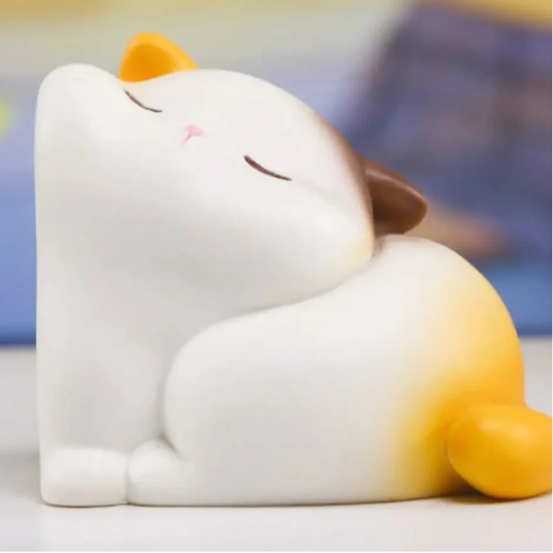 Cutie Cats Bookends